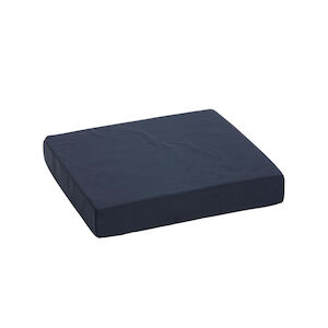 CUSHION 16X18X2 NAVY EA